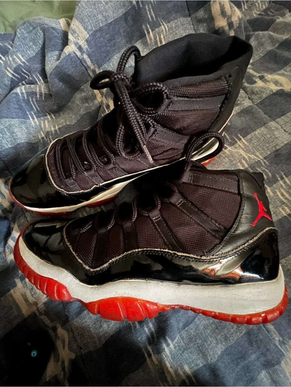 Original 1995 Air Jordan XI